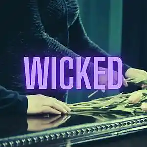 Picture for song 'Wicked Eminem x Post Malone Type Beat' by artist 'UPH Music'