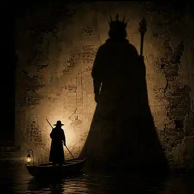 Picture for song 'Ferryman's Journey' by artist 'Ward C Locke'