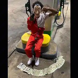 Picture for song '[FREE] NLE Choppa x Splurge Type Beat "Glock Party' by artist 'prodleavz'