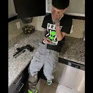 Picture for song 'SpotemGottem x SleazyWorld Go Type Beat "Spotem Fl' by artist 'prodleavz'