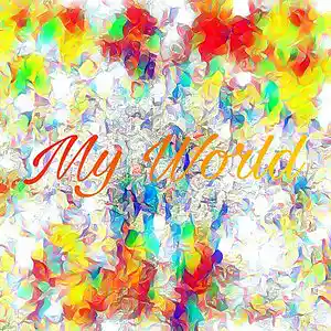 Picture for song 'my world' by artist 'Adron Got Hits'