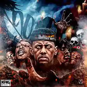 Picture for song 'ZOMBIE' by artist 'AllStar J Productions'