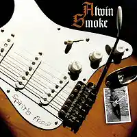 Picture for song 'My Girl In The Sunrays' by artist 'Alwin Smoke'