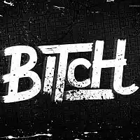 Picture for song 'BitCH!!' by artist 'AWon-Sa'