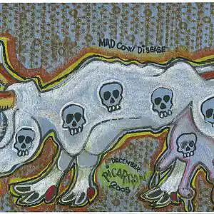 Picture for song 'Mad Cow' by artist 'Black Chalk'