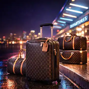 Picture for song 'PARDON MY LUGGAGE Future Type Beat (Trap Soul' by artist 'BLDBRG'