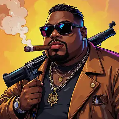 Picture for song 'KILLA' by artist 'BNZH'