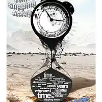 Picture for song 'Time Slipping Away' by artist 'Bob Forbes'