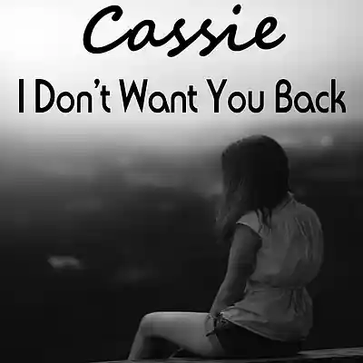 Picture for song 'I Dont Want You Back' by artist 'Cassie'