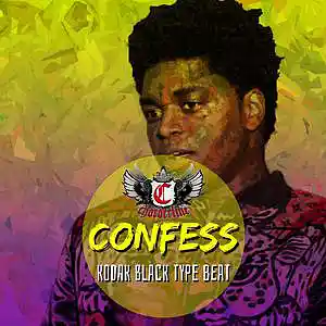 Picture for song 'CONFESS (Kodak Black type beat)' by artist 'Chorderline'