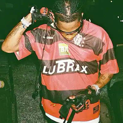 Picture for song 'Travis Scott Type Beat - No Return' by artist 'Correiabeatz'