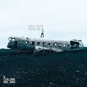 Picture for song 'Riduzione' by artist 'Il colore del buio'