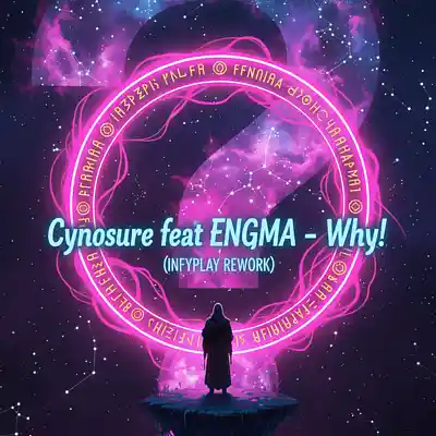 Picture for song 'Cynosure feat Enigma - Why! (infyplay rework)' by artist 'infyplay'