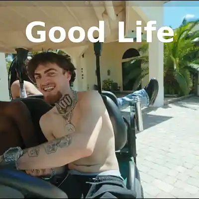 Picture for song '1900 Rugrat FreeStyle Type Beat Good Life tagged' by artist 'JayTurnThatDown'