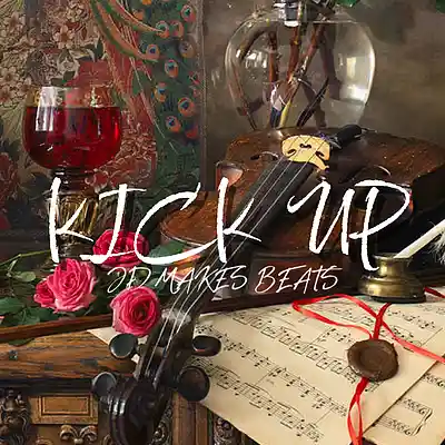 Picture for song 'Kick Up 125 C#min - Drake x Gunna Type beat [Jdma' by artist 'Jd Makes Beats'