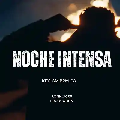 Picture for song 'NOCHE INTENSA (Future type beat)' by artist 'Konnor XX'