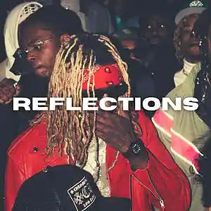 Picture for song '"reflections"- dababy, offset (KXDET)' by artist 'KXDET'