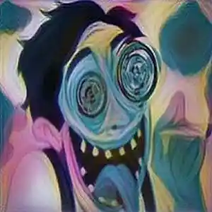 Picture for song 'TRIPPY MONEY' by artist 'L0RENZ0'