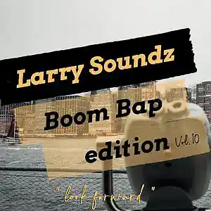 Picture for song '"look forward"' by artist 'Larry Soundz'