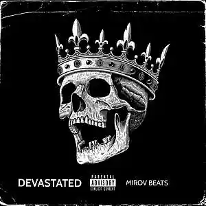 Picture for song 'DEVASTATED' by artist 'MIROV'