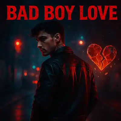 Picture for song 'BAD BOY LOVE (Radio V) 813' by artist 'Norim Nori'