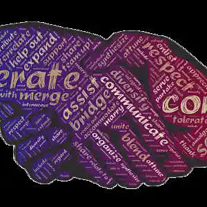 Picture for song 'We All Can Get Along (feat. Aira Winterland)' by artist 'Round The Globe'