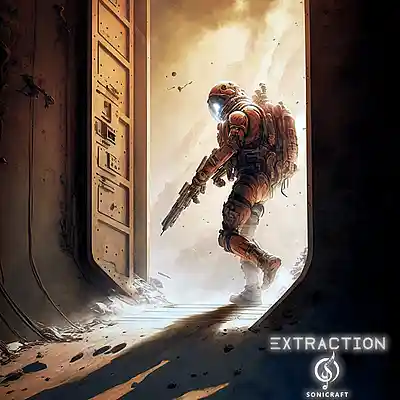 Picture for song 'Extraction' by artist 'SONICRAFT'