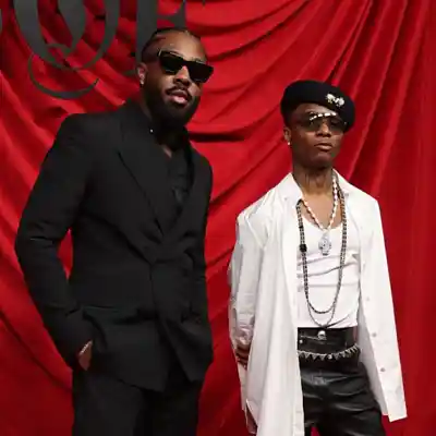 Picture for song ''No Fights' - Wizkid x Brent Faiyaz Type Beat' by artist 'Smooth PDC'