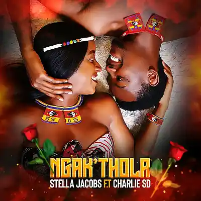 Picture for song 'Stella Jacobs - Ngak'thola (ft. Charlie SD)' by artist 'Stella Jacobs'