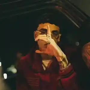 Picture for song '"BANDIDO" Jamby el favo x Luar La L Type beat' by artist 'Suak La Magia'