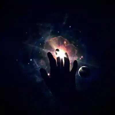 Picture for song 'Immense space' by artist 'Subliminalz'