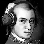 Picture for song 'MOZART 11' by artist 'Tha Beat Genius'