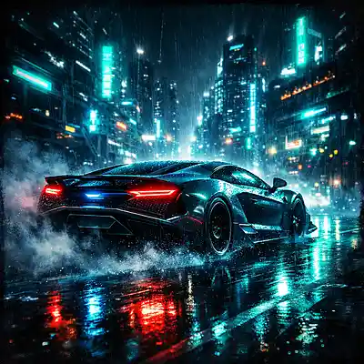 Picture for song 'On a Mission' by artist 'TheBeatSource'