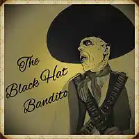 Picture for song 'Black Hat Bandito' by artist 'Turtle Necromancer'