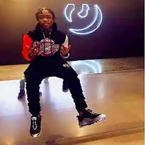 Picture for song 'Loaded' by artist 'Vlone Ross'