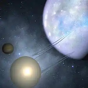 Picture for song 'wasy beats (mercurio) "album universe " "8"' by artist 'wasy beats'