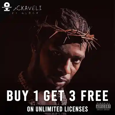 Picture for song '(BUY 1 GET 3 FREE) Come See Me - Key Glock Beat' by artist 'waytoolost'