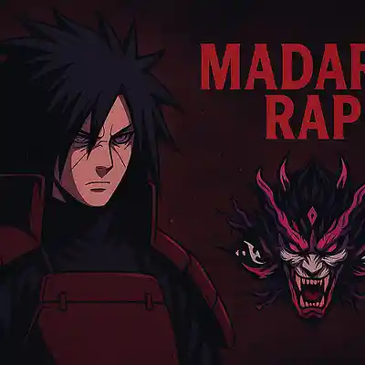 Picture for song 'Obito Uchiha Rap From Dreams to Shadows Anime AM' by artist 'yoanime25'