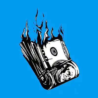 Picture for song 'Hustle Haunt' by artist '808 dark wav'