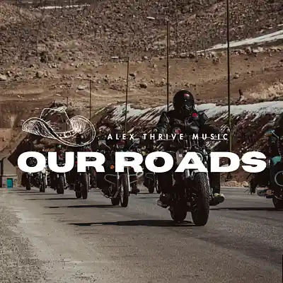 Picture for song 'Our Roads (Chris Stapleton Country Rock Type Beat)' by artist 'Alex Thrive Music'