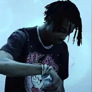 Picture for song 'playboi carti + ken carson + destroy lonely Type B' by artist 'avryflp'