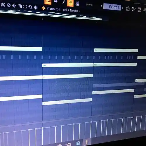 Picture for song 'NBA Youngboy Type Beat Brick in The Stash' by artist 'b3wareproductionz'