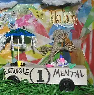 Picture for song 'Disastardly Fascination' by artist 'Balsa Racers'