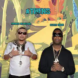 Picture for song 'ATHENS-French Montana x Gucci Mane Type Beat' by artist 'BeatsByNu'