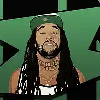 Picture for song 'Outta Control' by artist 'Def Starz'