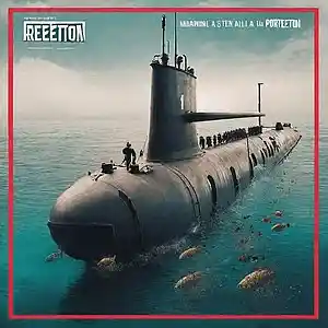 Picture for song 'Reggaeton submarino' by artist 'DJAHERO'