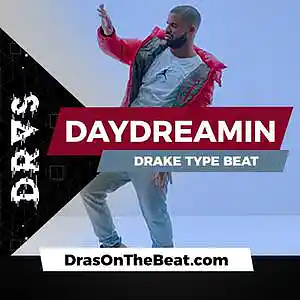Picture for song 'DayDreamin [BUY 1 GET 1 FREE]' by artist 'Dras On The Beat'