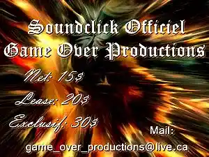 Picture for song 'Instrumental Straight From G-Park (DJN)' by artist 'GOP (Game Over Productions)'
