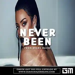 Picture for song 'NEVER BEEN - Rihanna Type Beat' by artist 'Giana Major'