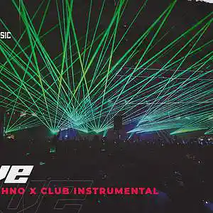 Picture for song 'Rave (Techno x Dark Club Instrumental)' by artist 'JayUrbanMusic'